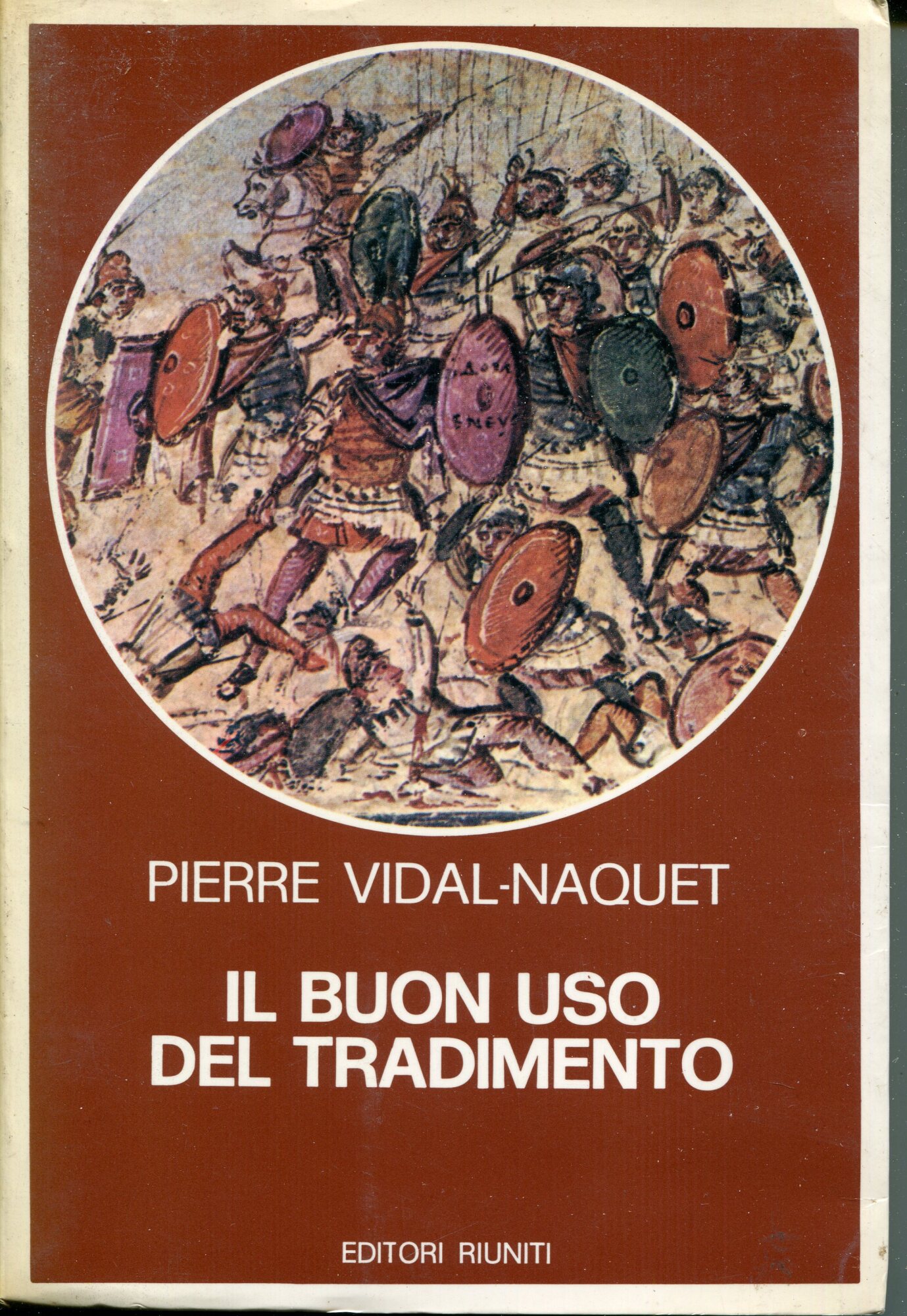 Il buon uso del tradimento : Flavio Giuseppe e la …