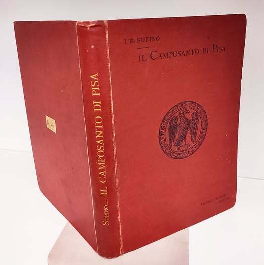 Il camposanto di Pisa