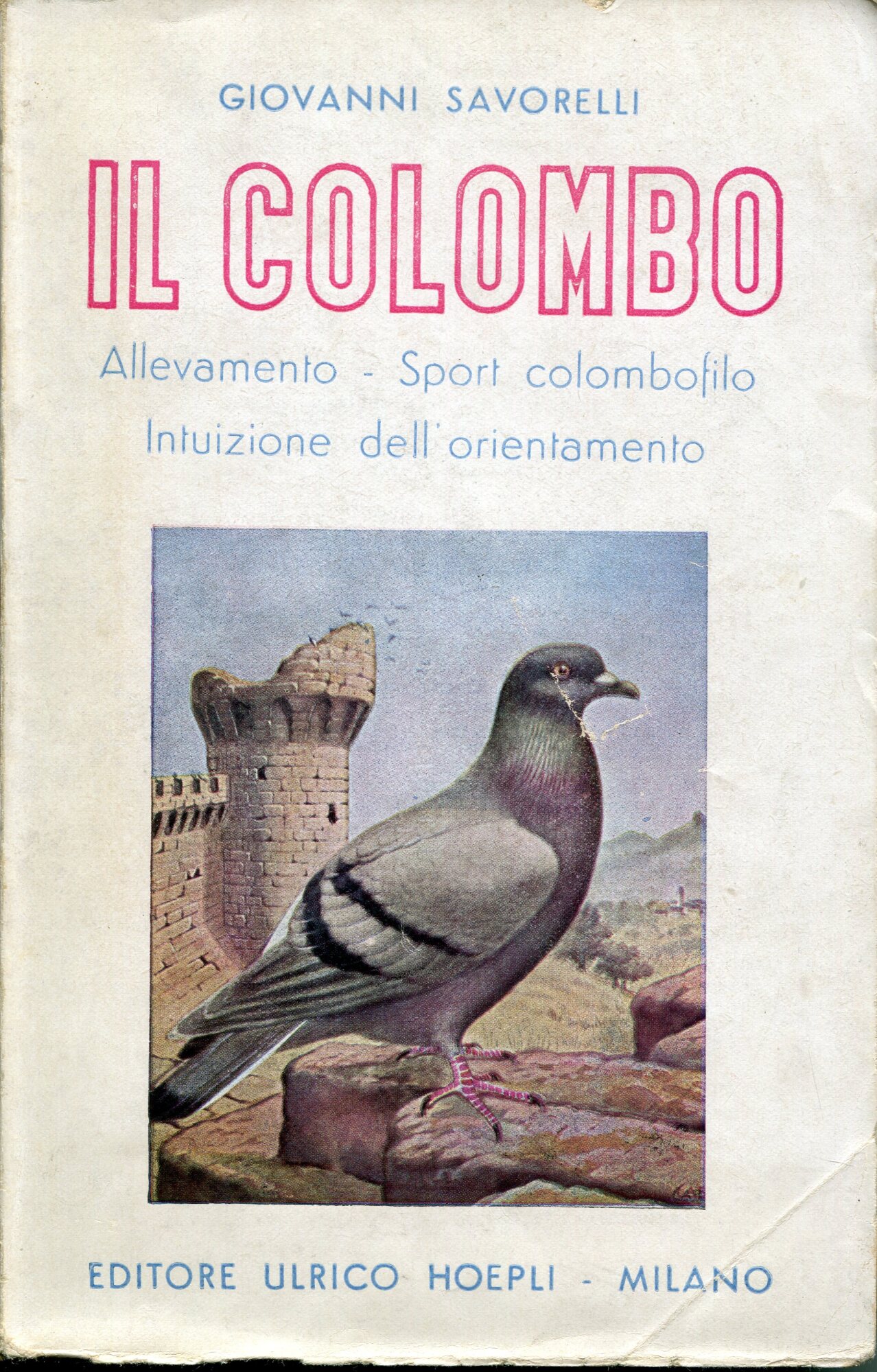 Il Colombo, prefazione di Francesco Chigi Della Rovere