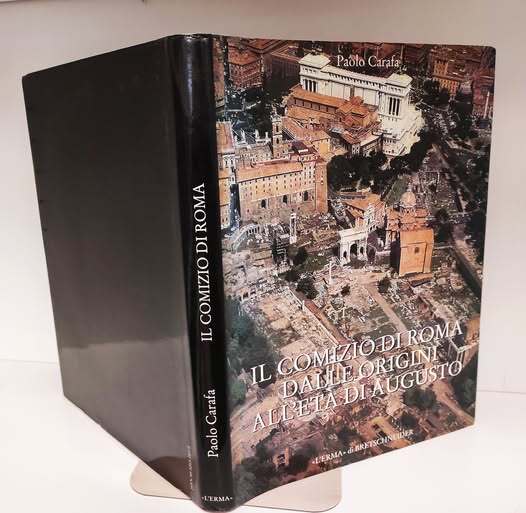 Il comizio di Roma dalle origini all'età di Augusto