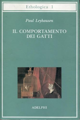 Il comportamento dei gatti
