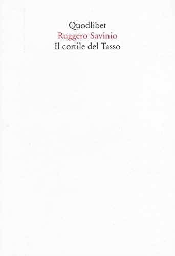 Il cortile del tasso