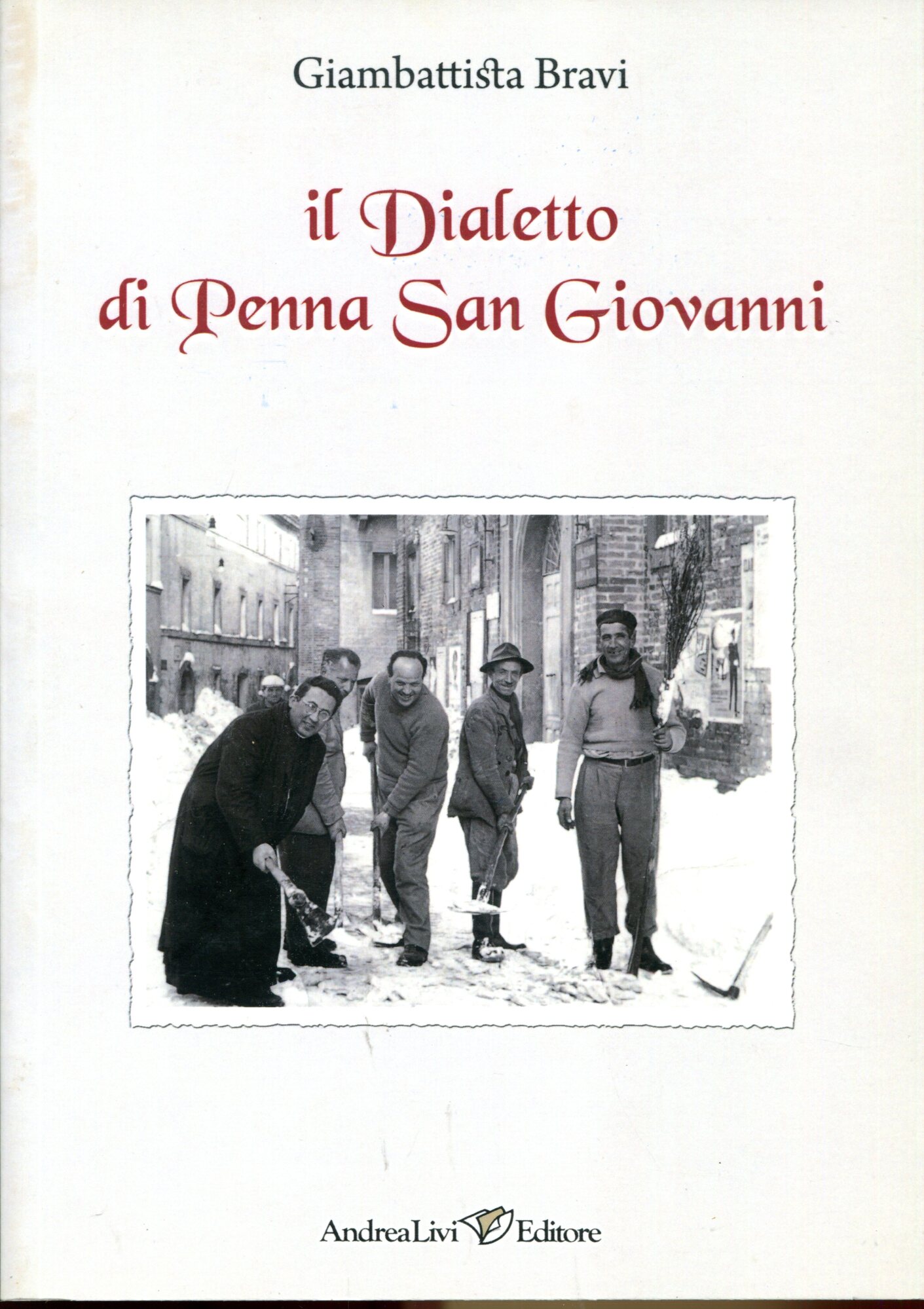 Il dialetto di Penna San Giovanni