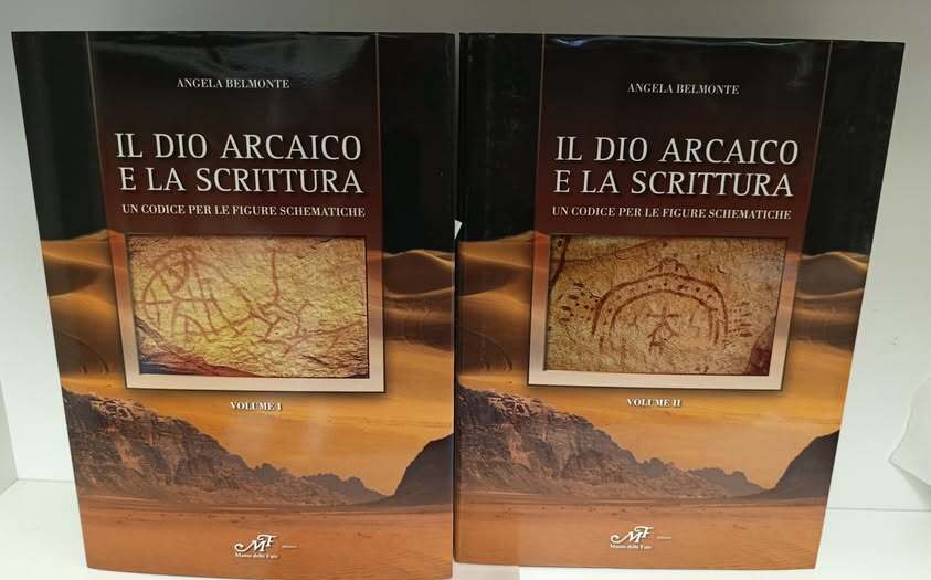 Il dio arcaico e la scrittura. Un codice per le …