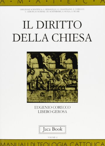 Il diritto della chiesa