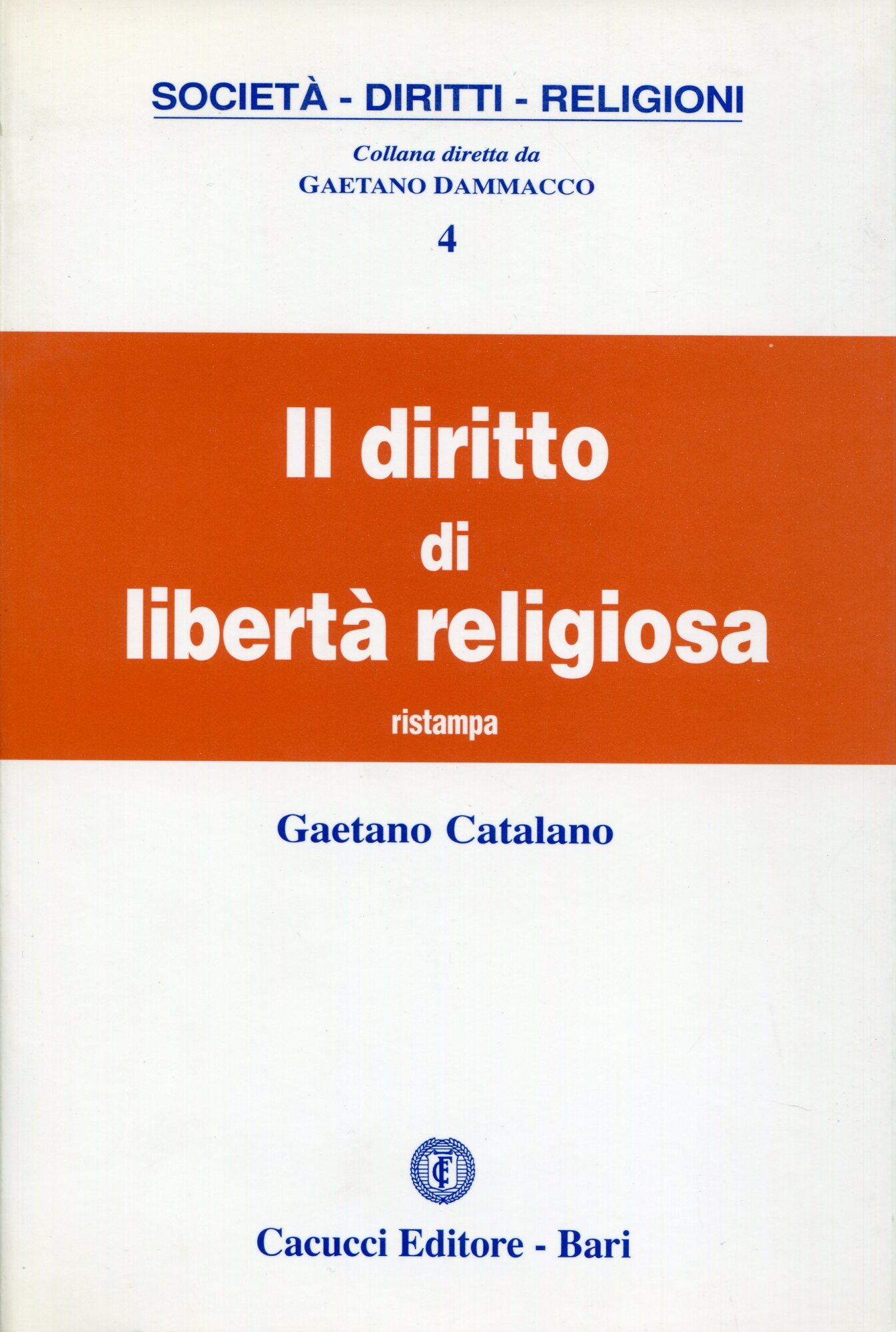 Il diritto di libertà religiosa