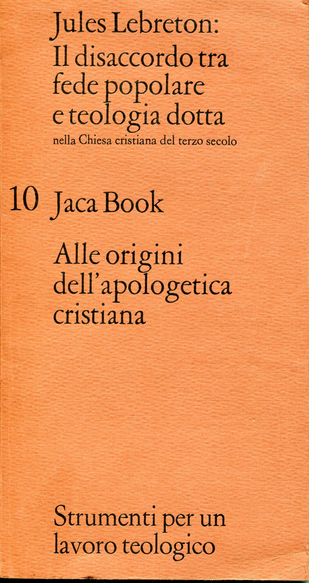 Il disaccordo tra fede popolare e teologia dotta nella Chiesa …