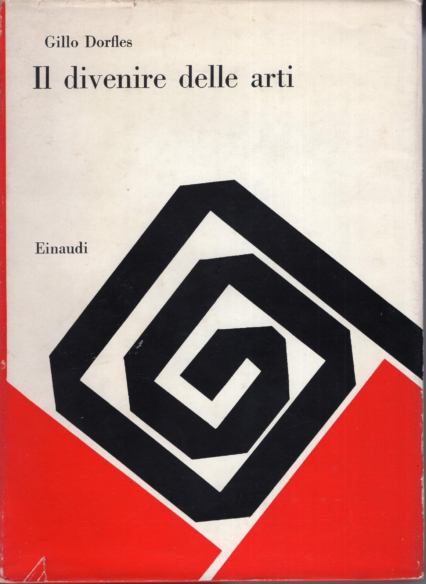 Il divenire delle arti