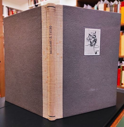 Il fauno, traduzioni e note di Alessandro Dommarco. Edizione ad …