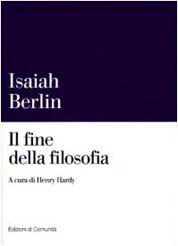 Il fine della filosofia