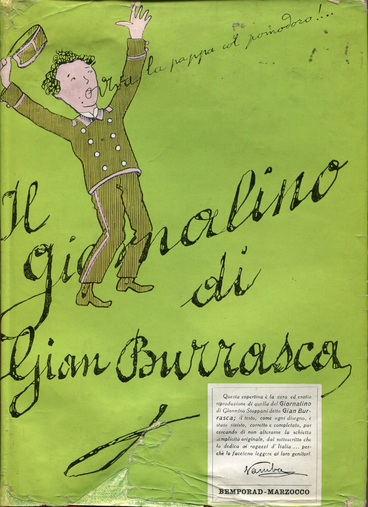 Il giornalino di Gian Burrasca. Rivisto, corretto e completato da …