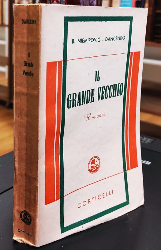 Il grande vecchio