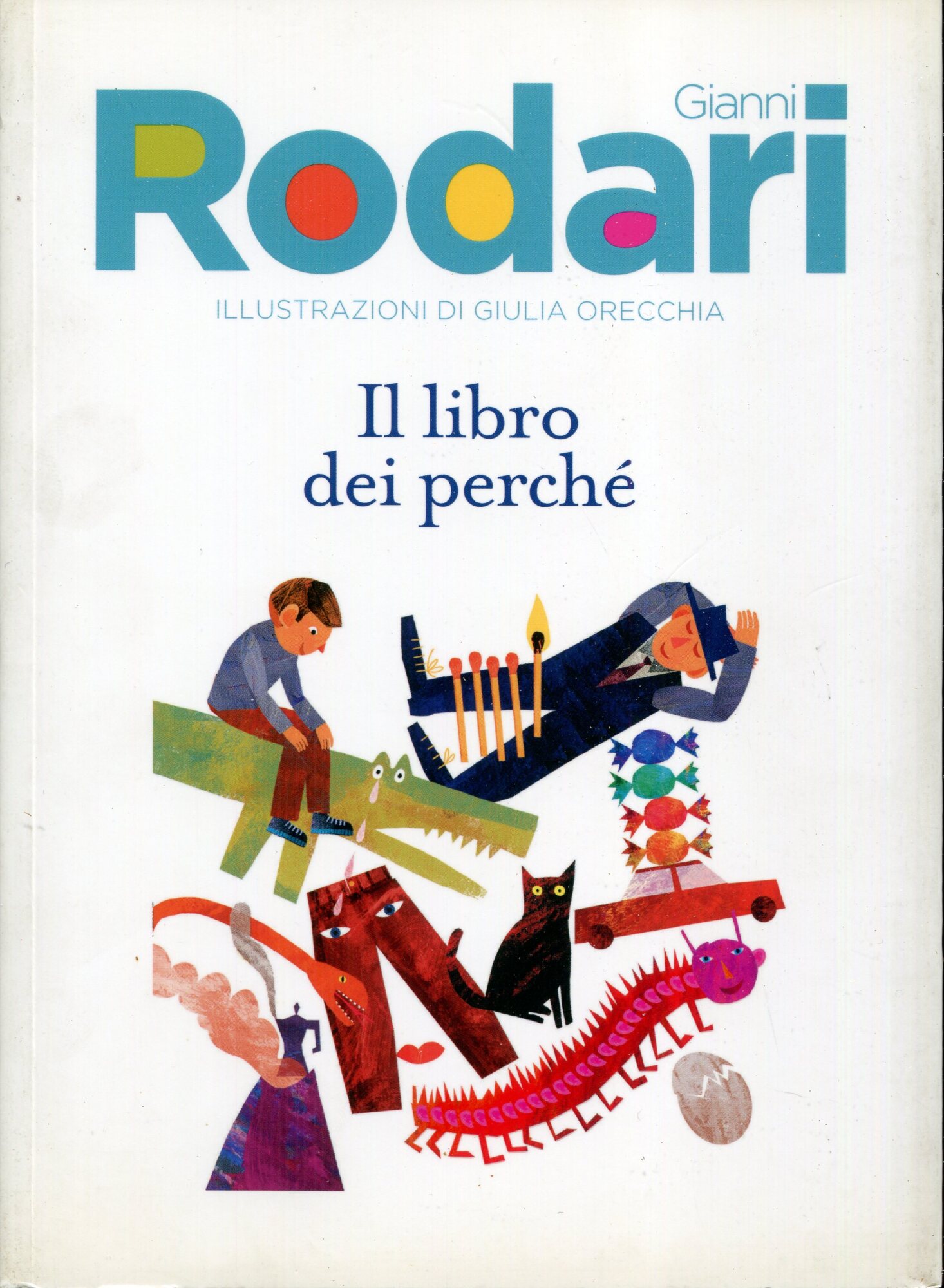 Il libro dei perchè. Edizione speciale in vendita con il …