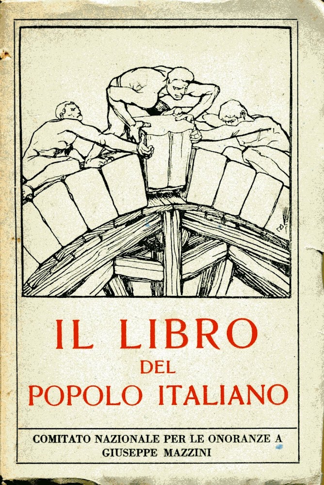 Il Libro del Popolo Italiano. Pagine e Pensieri di Giuseppe …