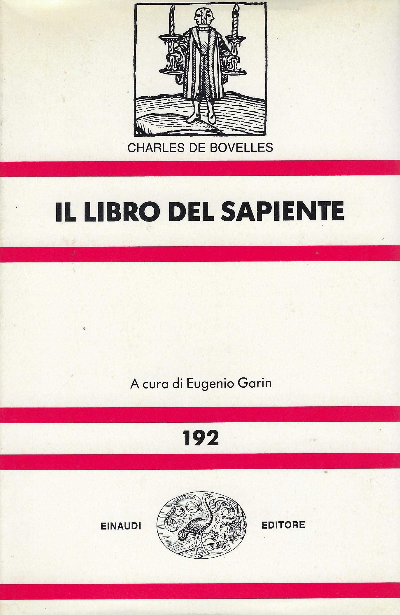 Il libro del sapiente