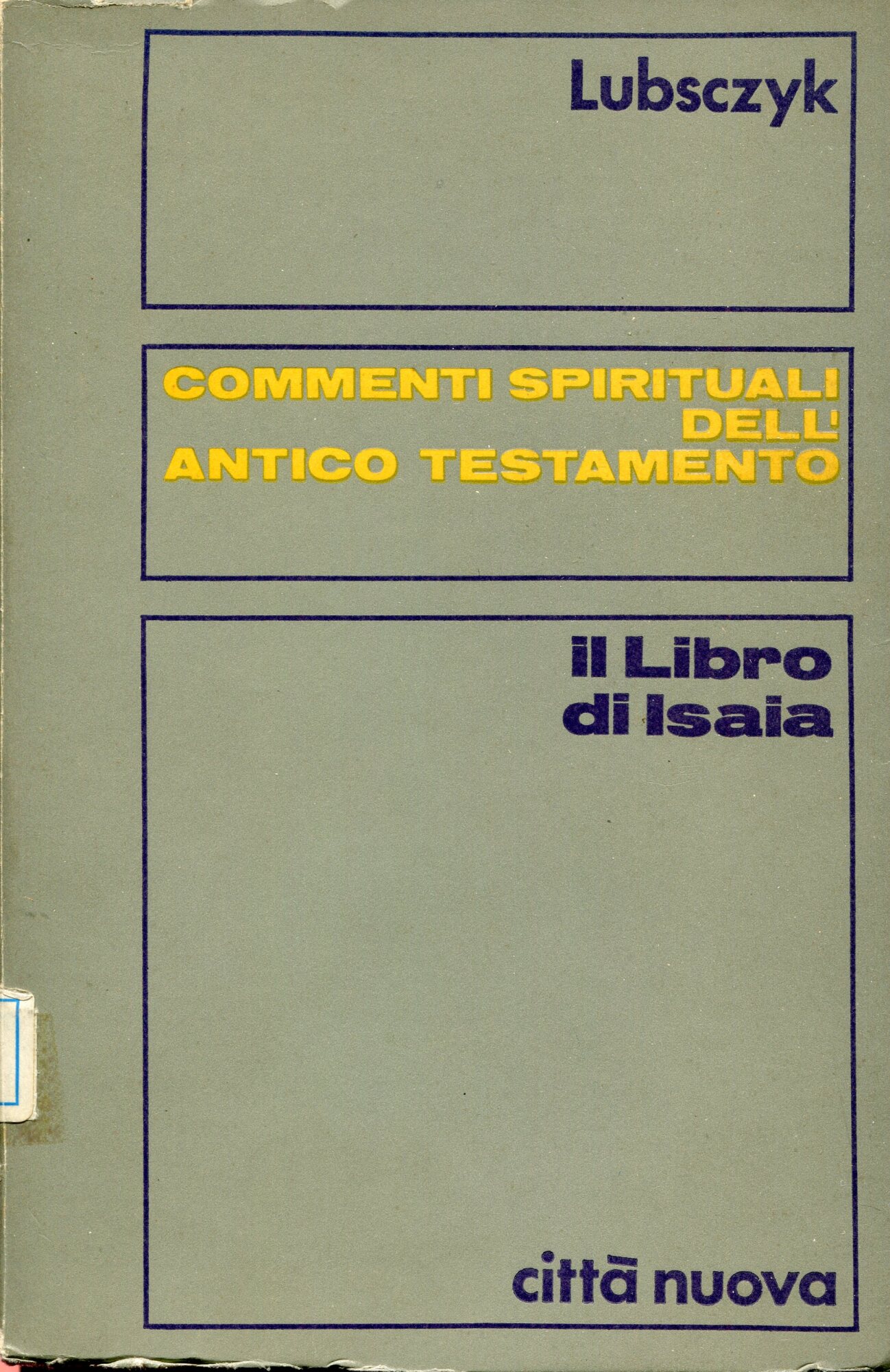 Il libro di Isaia, Volume 2