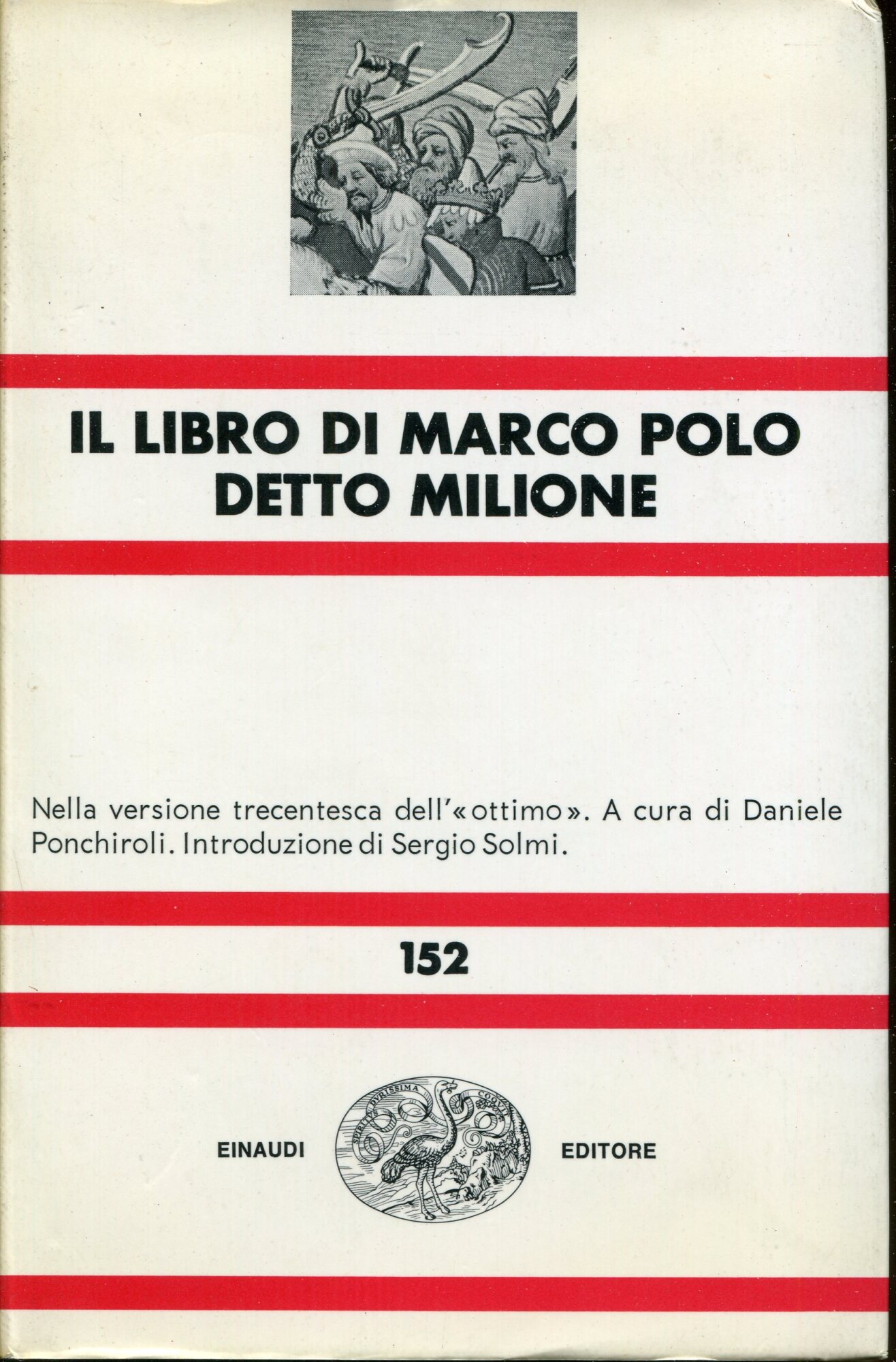 Il libro di Marco Polo detto Milione : nella versione …