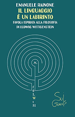 Il linguaggio è un labirinto. Favola ispirata alla filosofia di …