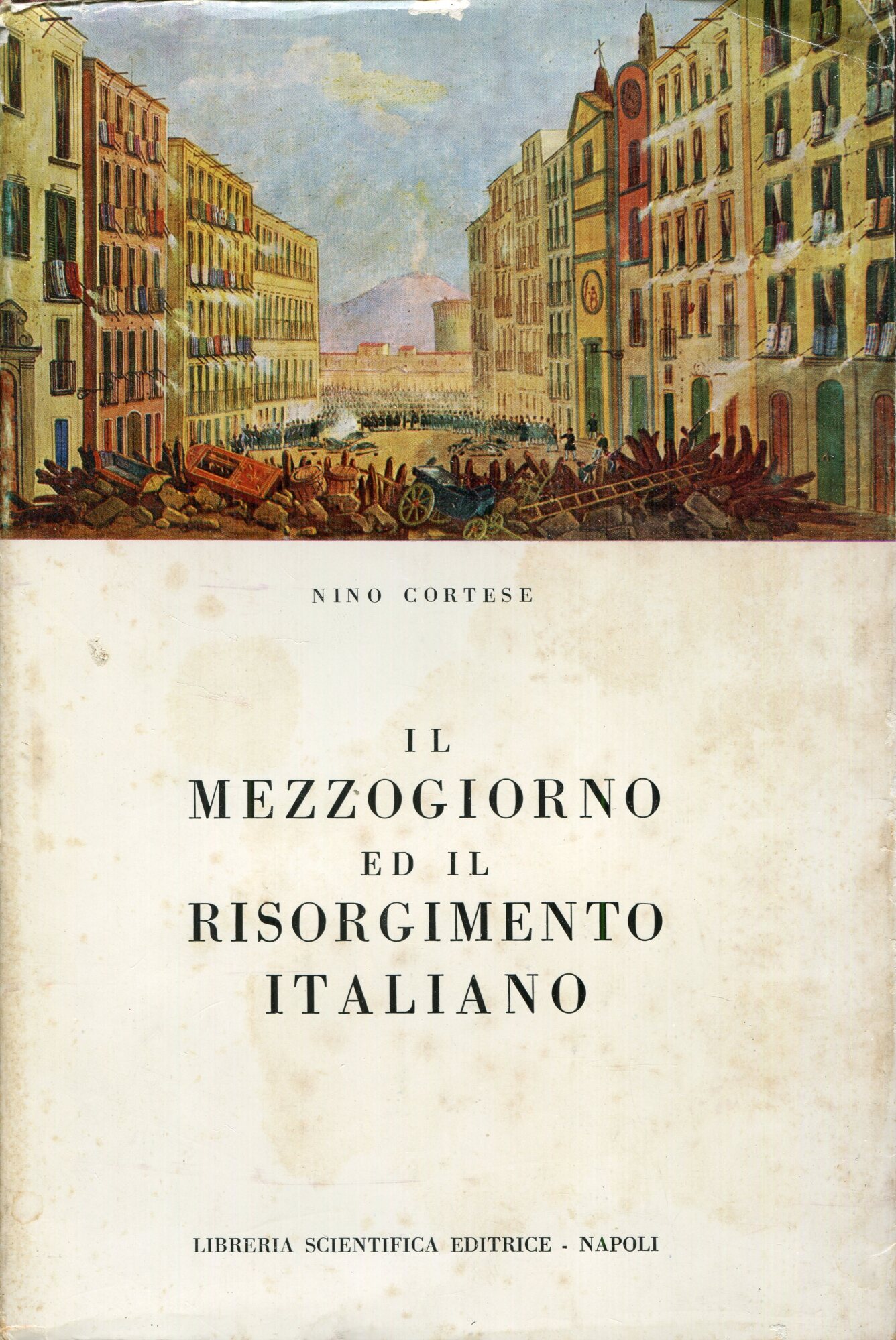 Il Mezzogiorno ed il Risorgimento italiano