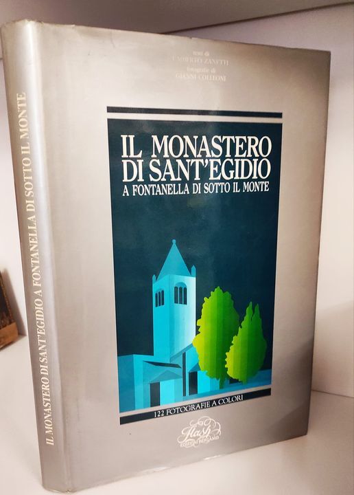 Il monastero di Sant'Egidio a Fontanella di Sotto il Monte. …