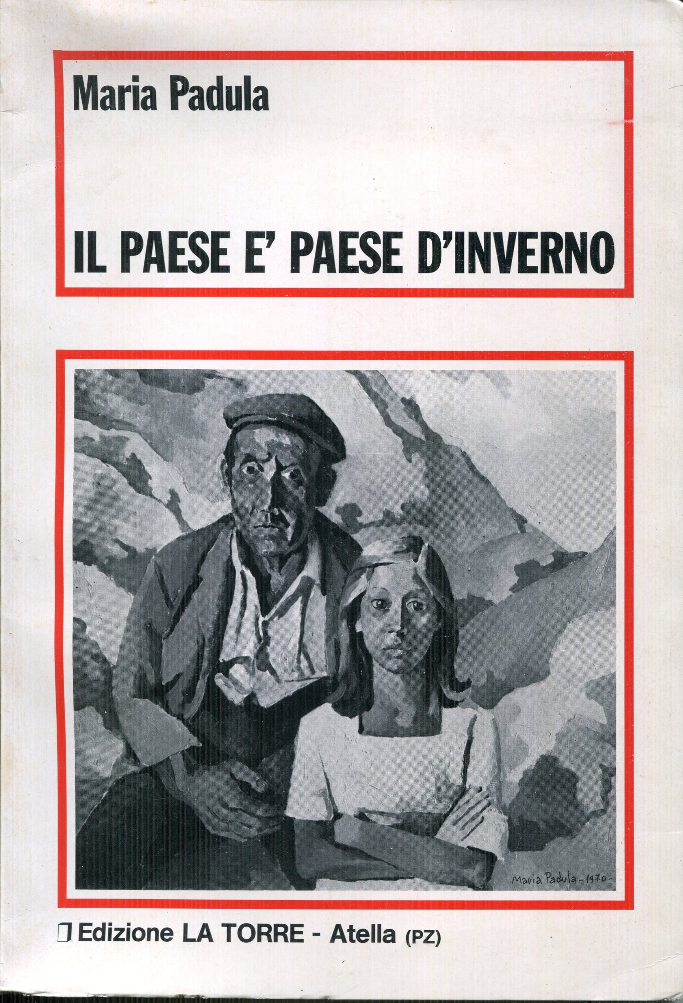Il Paese e il paese d'inverno