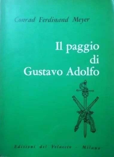 Il paggio di Gustavo Adolfo