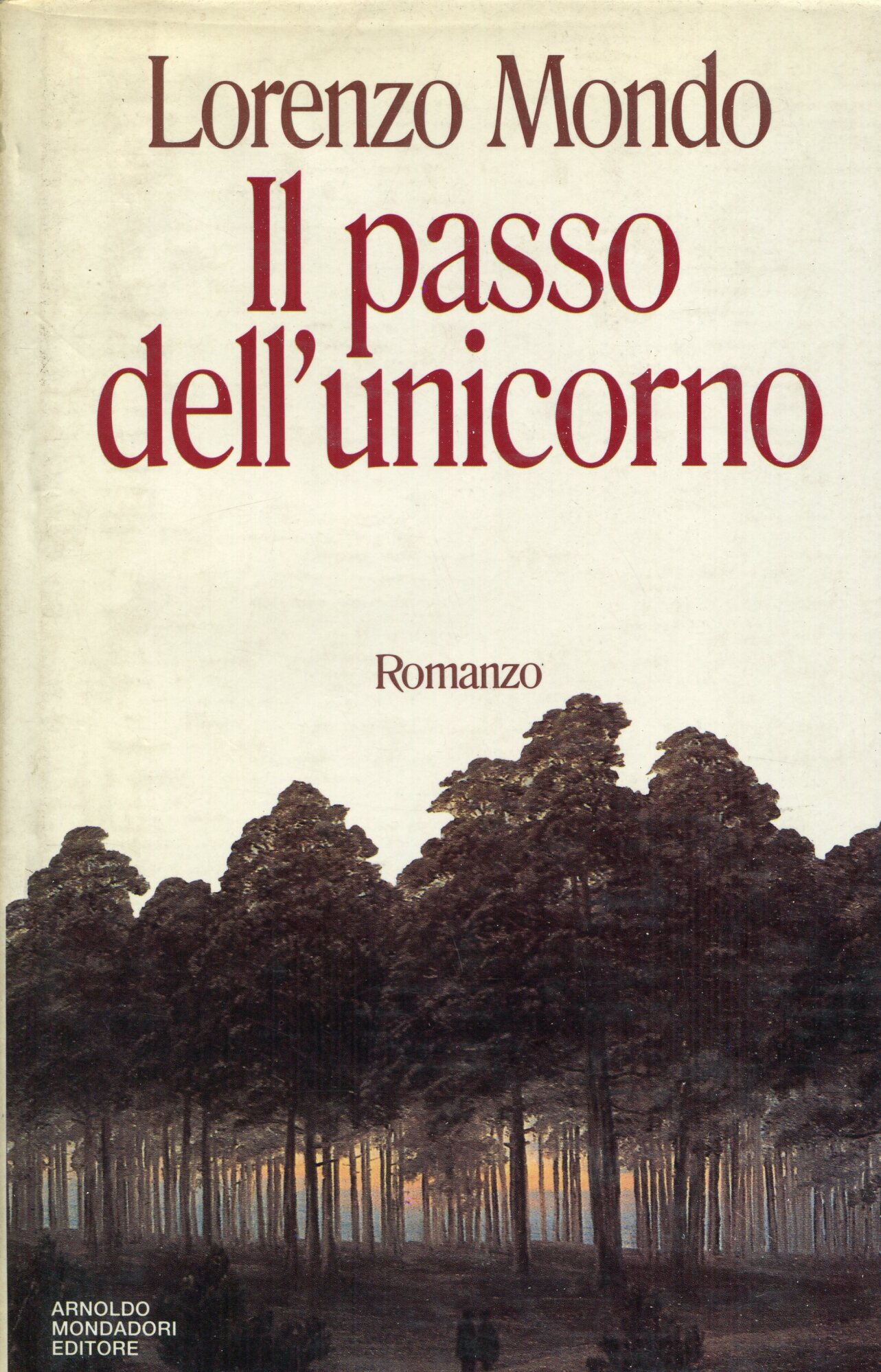 Il passo dell'unicorno
