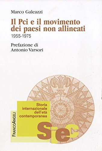 Il PCI e il movimento dei paesi non allineati (1955-1975)