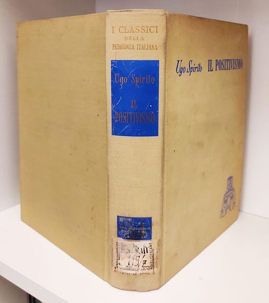 Il pensiero pedagogico del positivismo