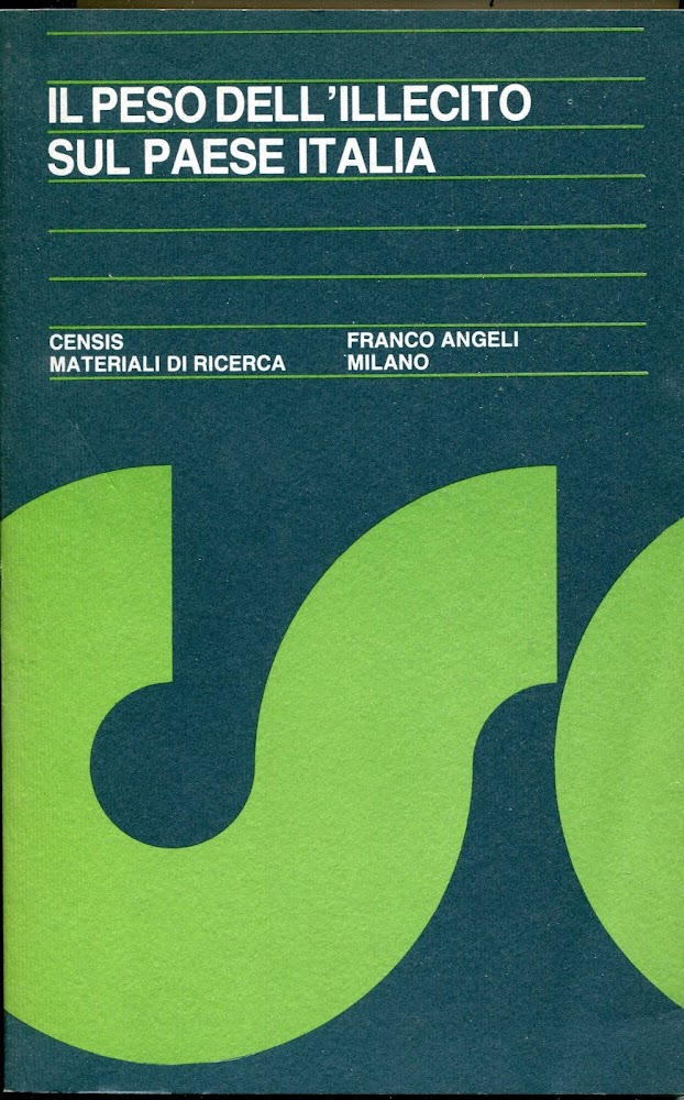 Il peso dell'illecito sul paese Italia