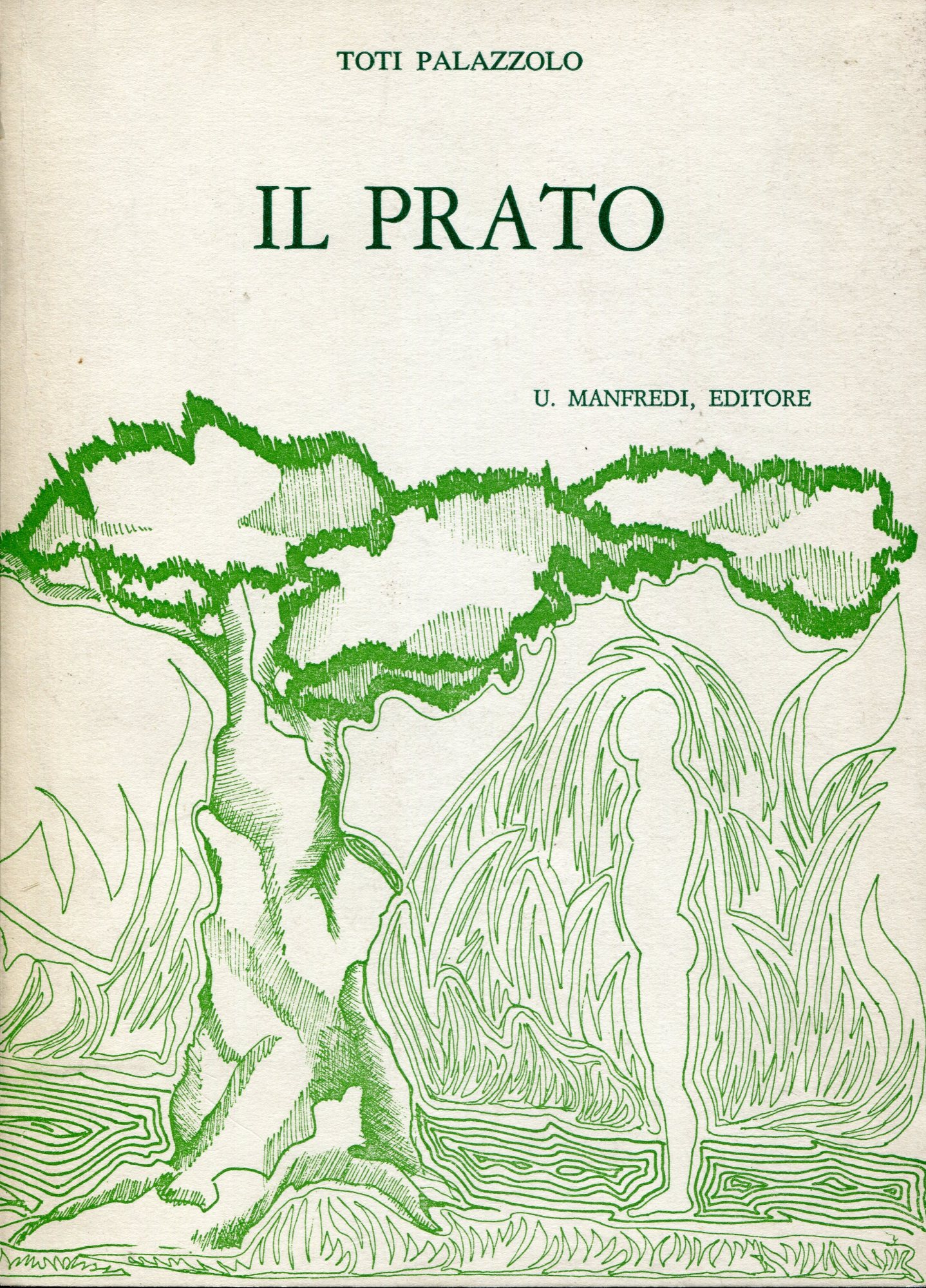 Il prato : poesie