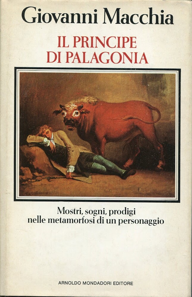 Il Principe di Palagonia : mostri, sogni, prodigi nelle metamorfosi …