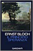Il principio speranza. Scritto negli USA fra il 1938 e …