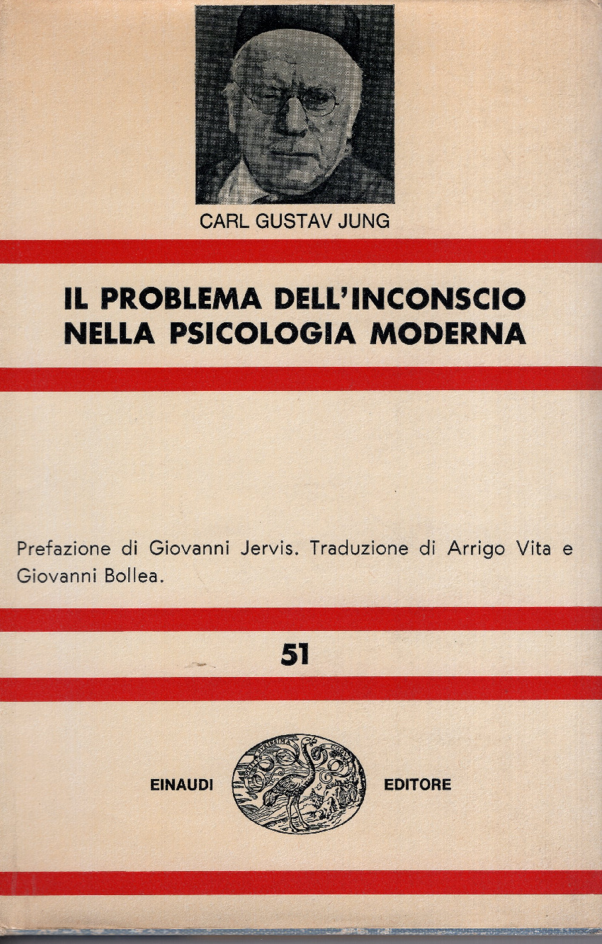 Il problema dell'inconscio nella psicologia moderna - NUE 51