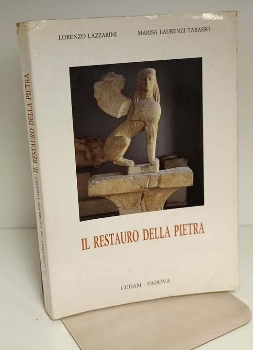 Il restauro della pietra