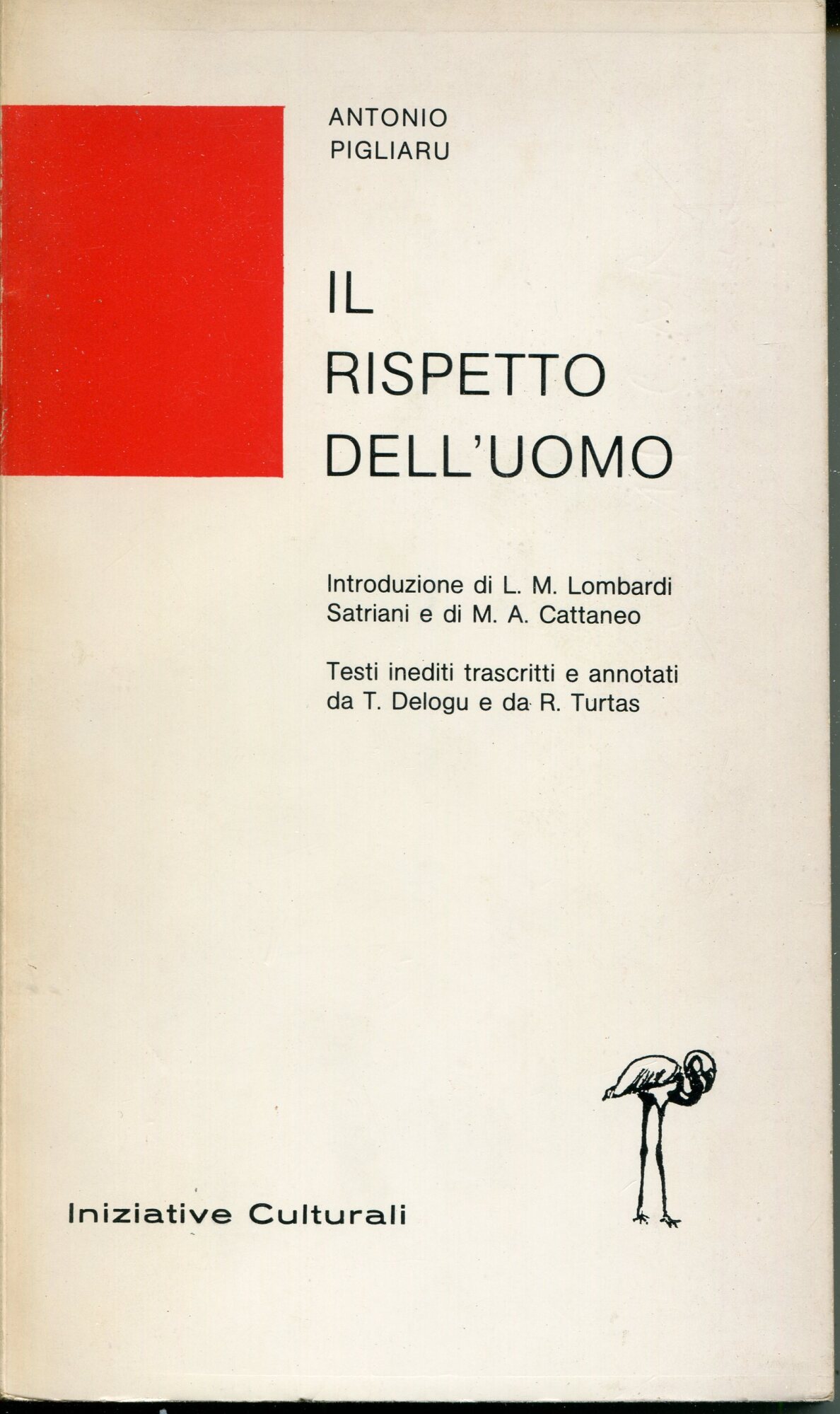 Il rispetto dell'uomo