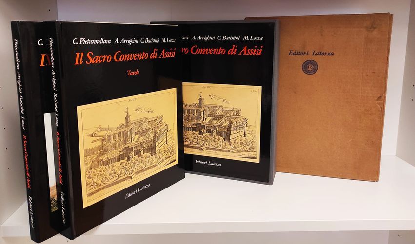Il Sacro convento di Assisi
