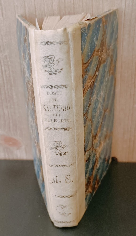 Il salterio del pellegrino. Quinta edizione accresciuta di nuovi Salmi …