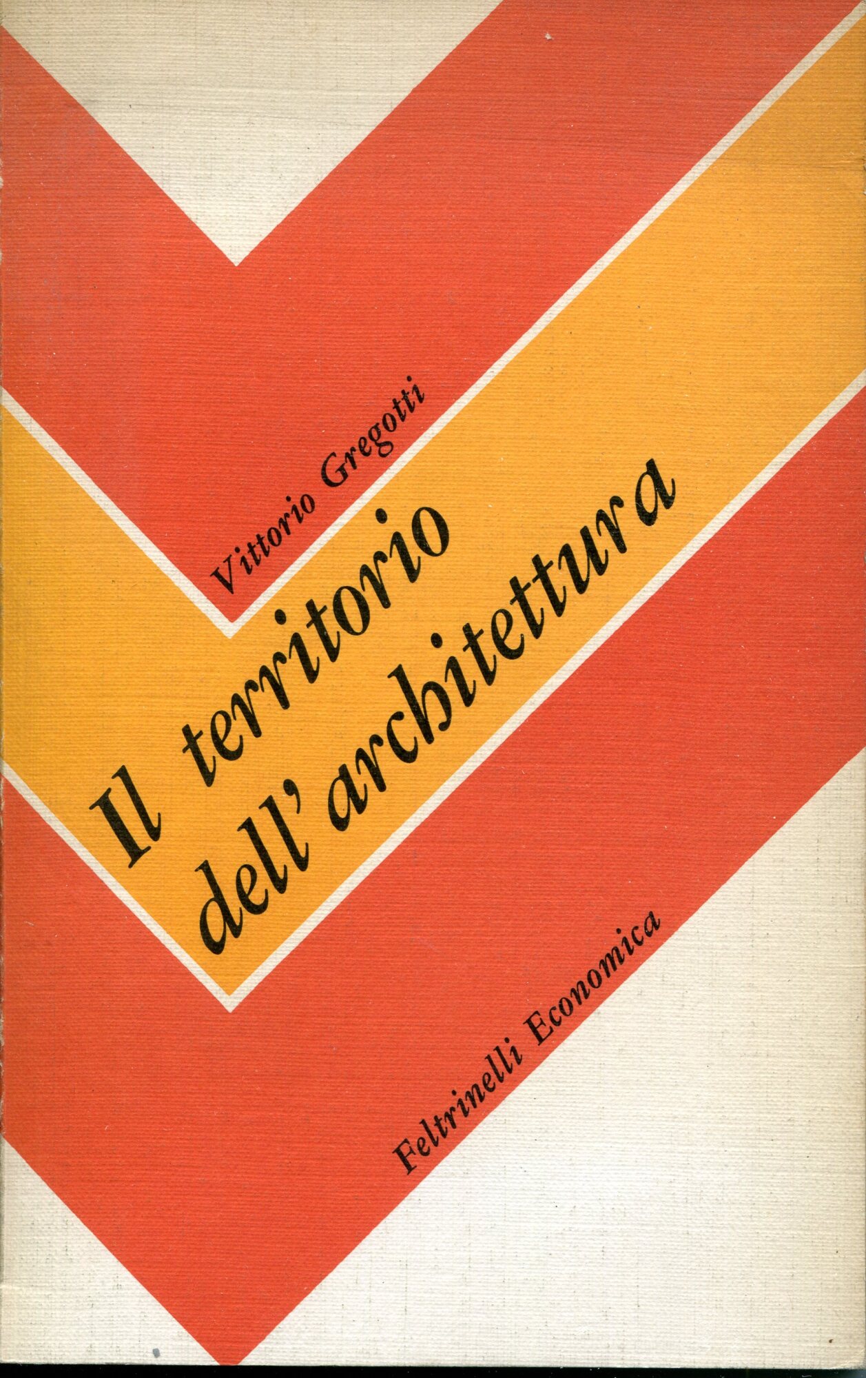 Il territorio dell'architettura