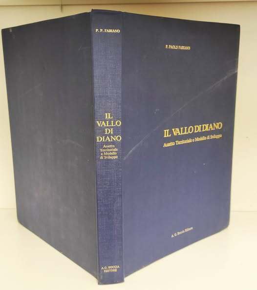 Il Vallo di Diano : assetto territoriale e modello di …