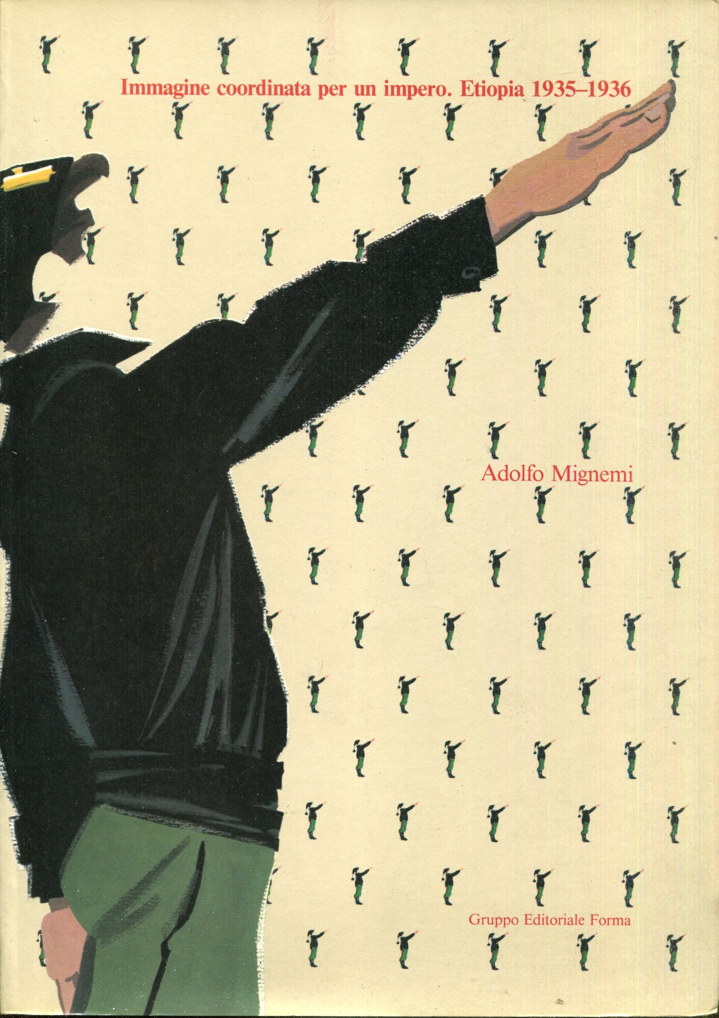 Immagine coordinata per un impero : Etiopia 1935-1936
