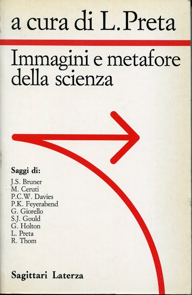 Immagini e metafore della scienza, relazioni di Jerome S. Bruner …