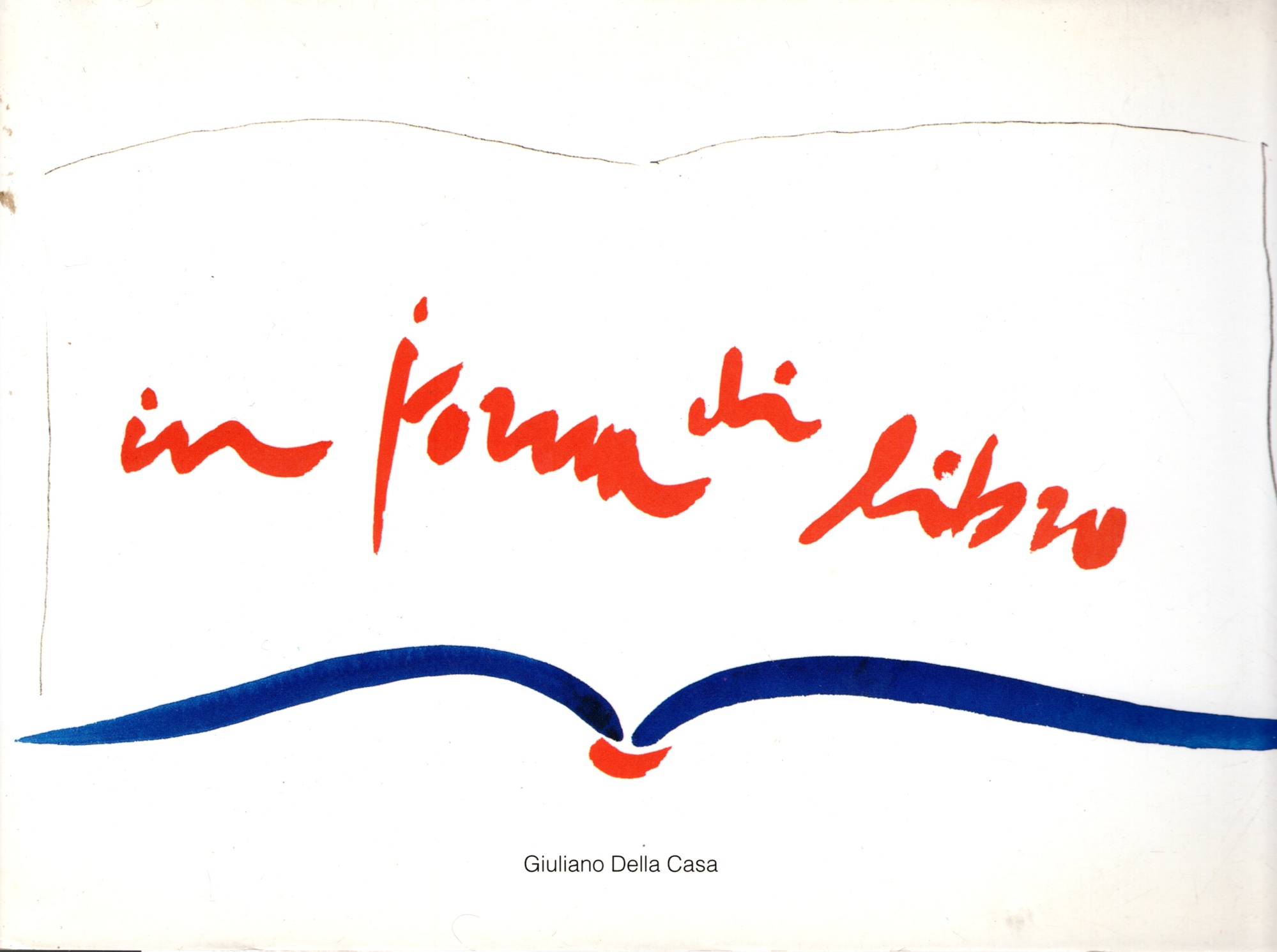 In Forma di Libro 1967-1998.