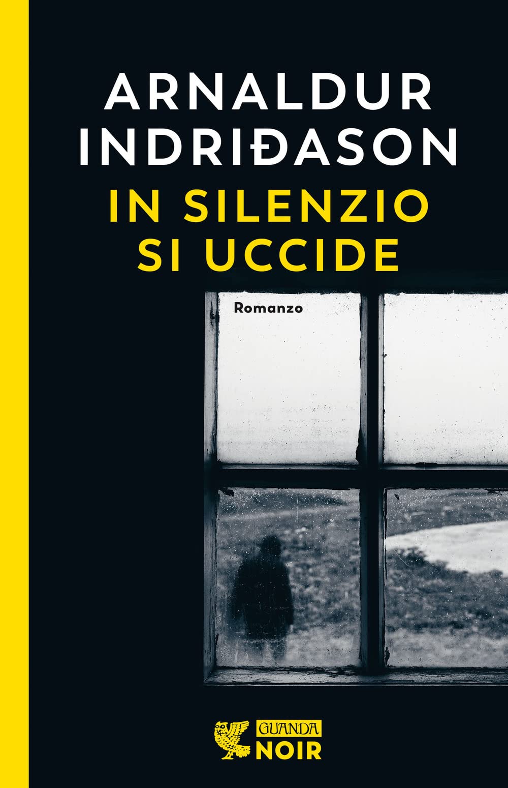 In silenzio si uccide. I casi dell'ispettore Erlendur Sveinsson (Vol. …