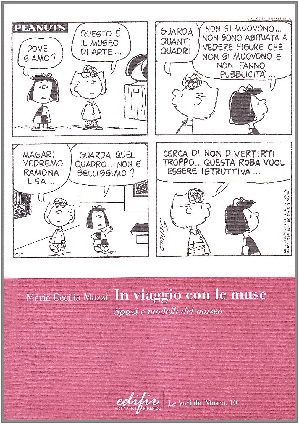 In viaggio con le muse. Spazi e modelli del museo