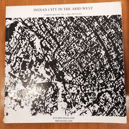 Indian city in the arid west