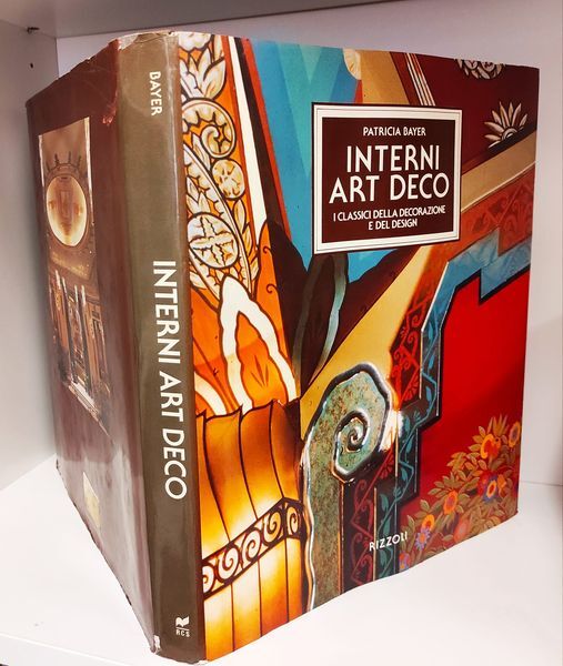 Interni art deco