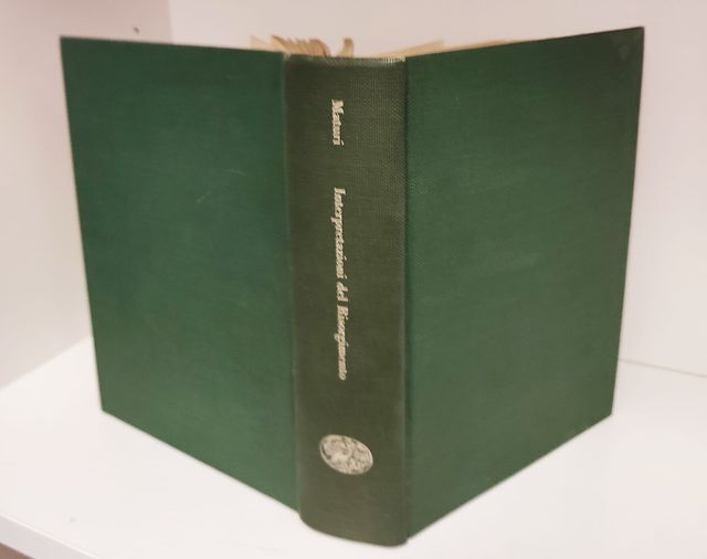 Interpretazioni del Risorgimento : lezioni di storia della storiografia