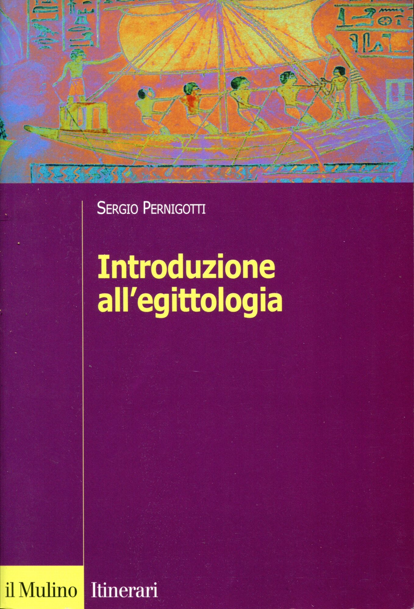 Introduzione all'egittologia