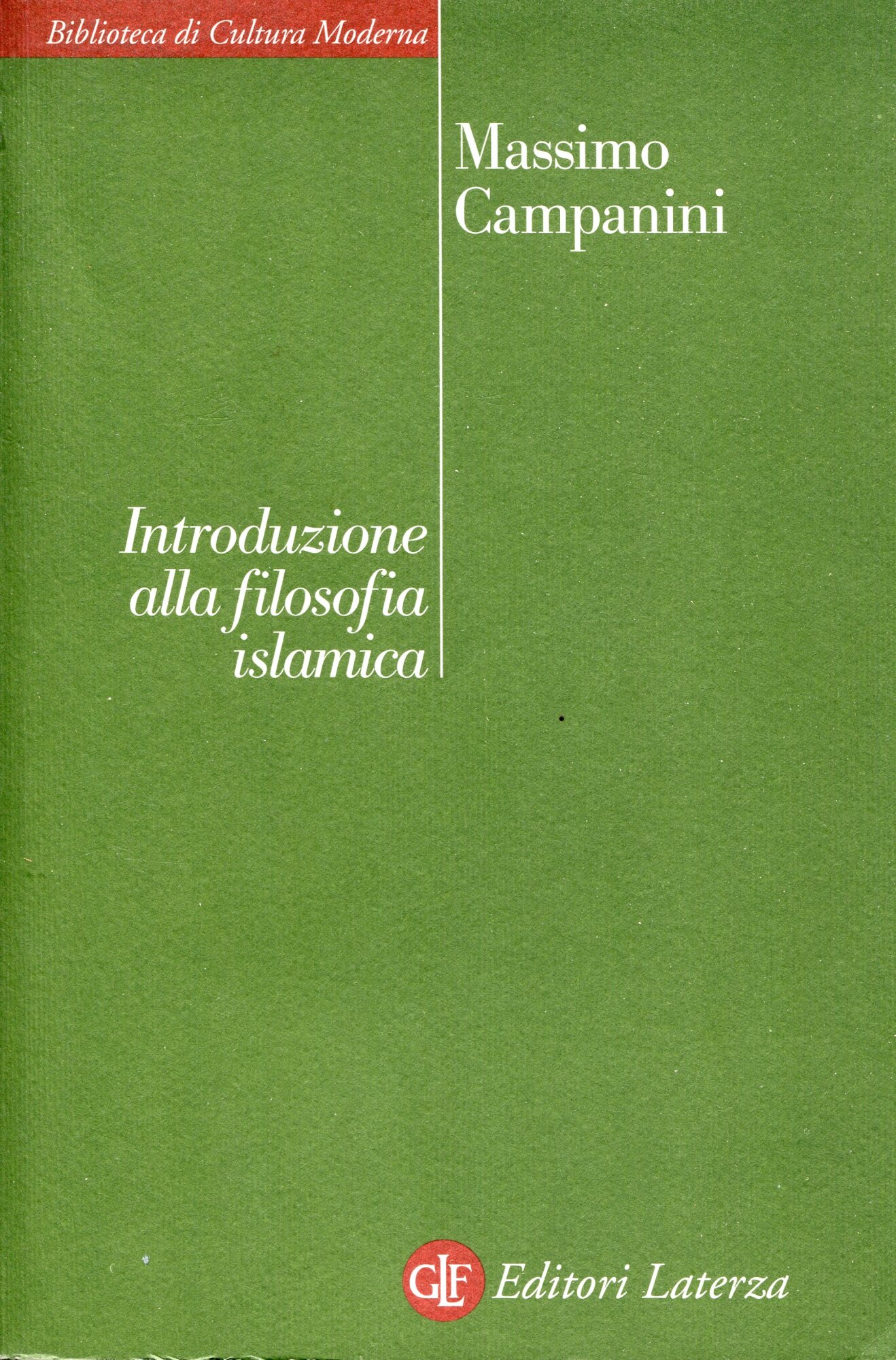 Introduzione alla filosofia islamica